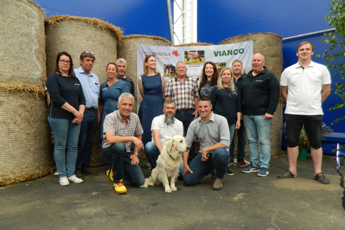 Baltic Vianco on Eesti veisekasvatajatele usaldusväärne koostööpartner