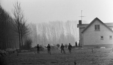 Gijzeling Enspijk 1973: de eerste niet-politieke gijzeling van Nederland