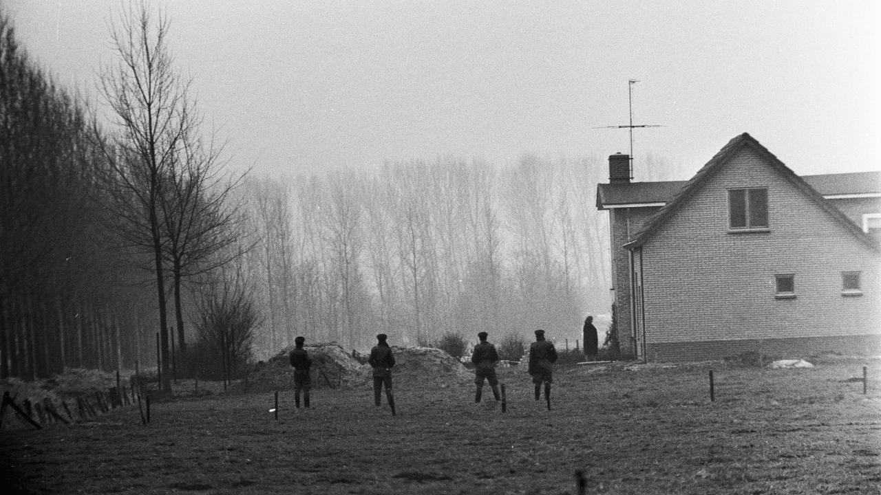 Gijzeling Enspijk 1973: de eerste niet-politieke gijzeling van Nederland