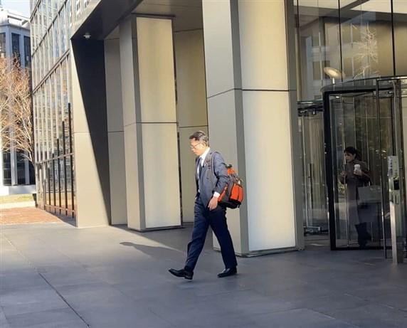 US urges Huang to avoid partisan national security disputes: source