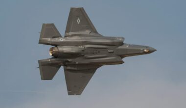 Czechia must proceed with American F-35 purchase at this stage, PM says – POLITICO