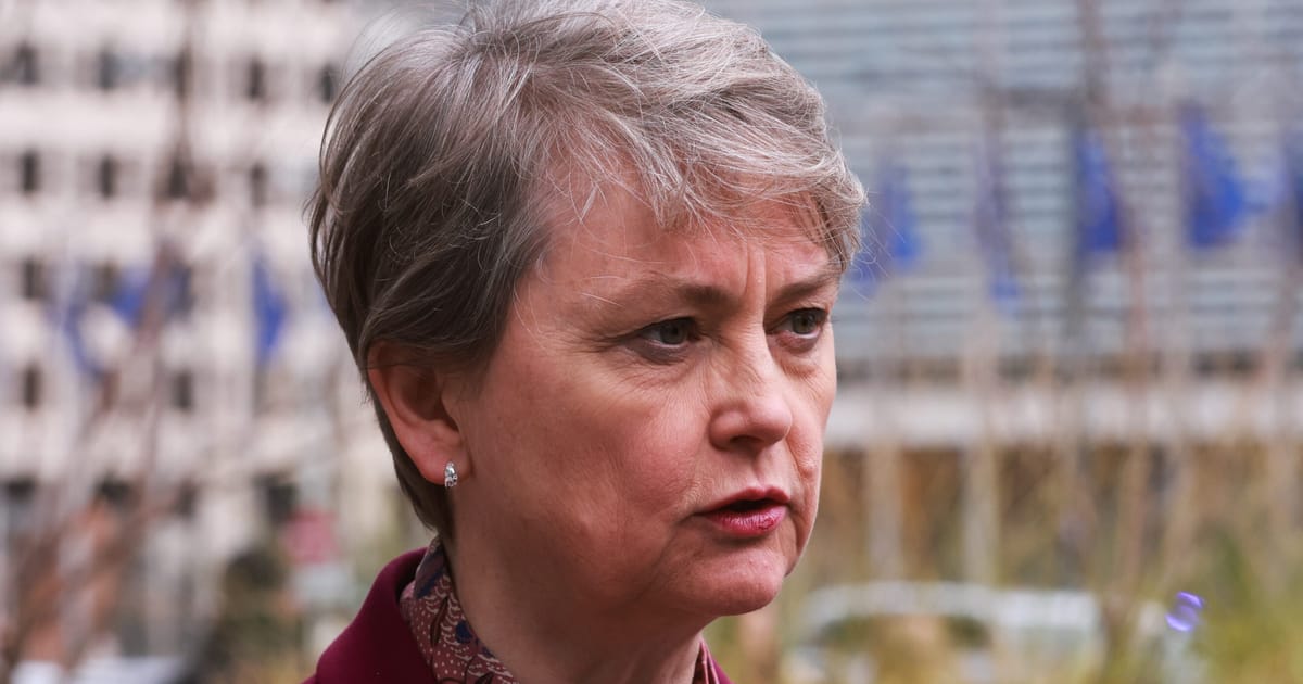 UK Foreign Secretary Yvette Cooper plans fresh visit to China – POLITICO