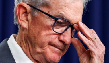 Global central bankers speak up for beleaguered Fed Chair Powell – POLITICO