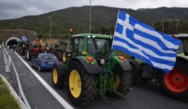 Greece Unveils Measures to Tackle Farming Crisis as Protests Esclalate