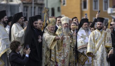 Russia Accuses ‘Traitor’ Patriarch of Mulling Montenegrin Church Autocephaly