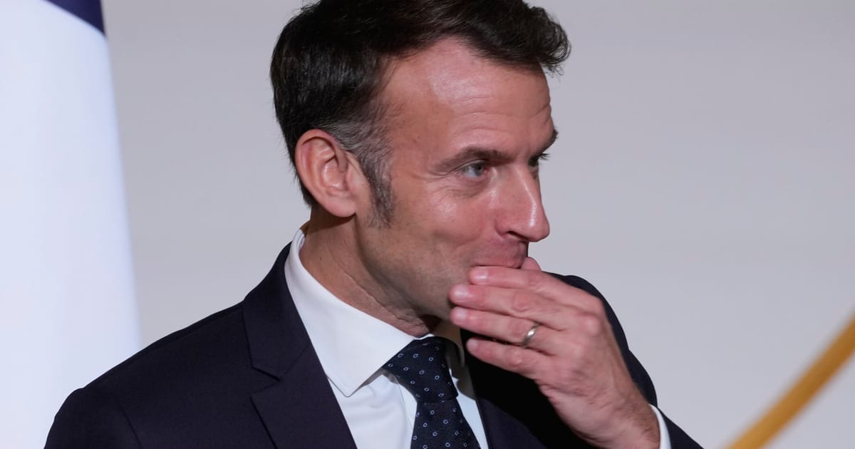 France’s failure to stop Mercosur will sting Macron forever  – POLITICO