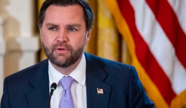 Europe’s Greenland fears grow as US vice president dives into talks  – POLITICO