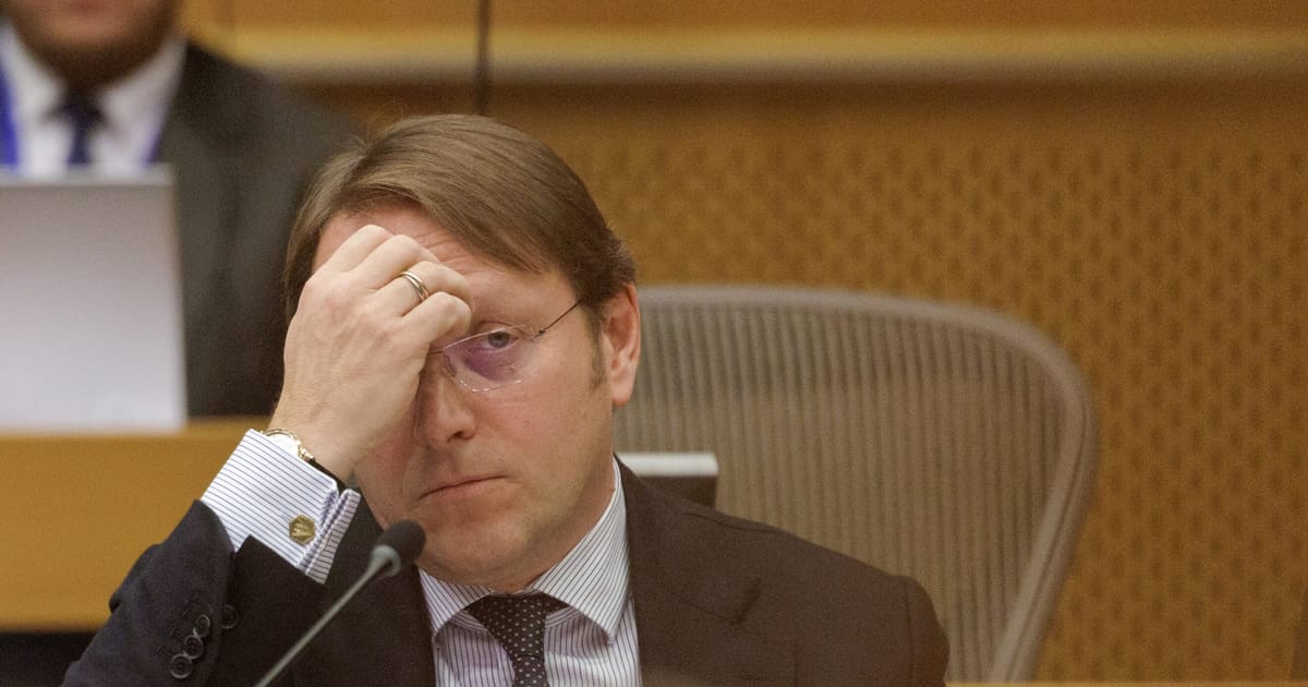 Olivér Várhelyi denies knowledge of alleged spy ring run from his office – POLITICO