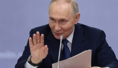 Trump invites Putin to join Gaza peace board, Kremlin says – POLITICO