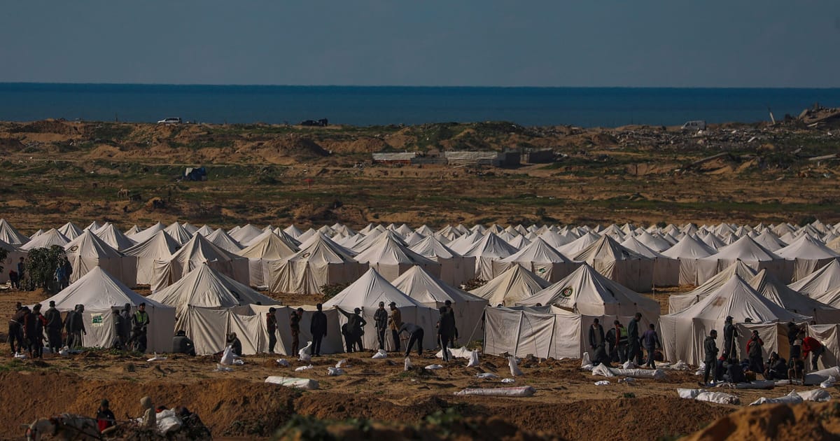 Europe backs away from Trump’s Board of Peace – POLITICO