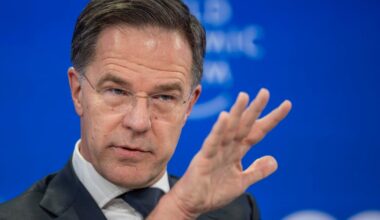 NATO’s Rutte says Europe should actually ‘be happy’ Trump’s in charge – POLITICO