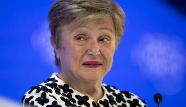 IMF chief tells Europe to drop the doom loop – POLITICO