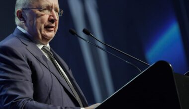 EU leaders warn Europe must become a defense ‘giant’ as US role wanes – POLITICO