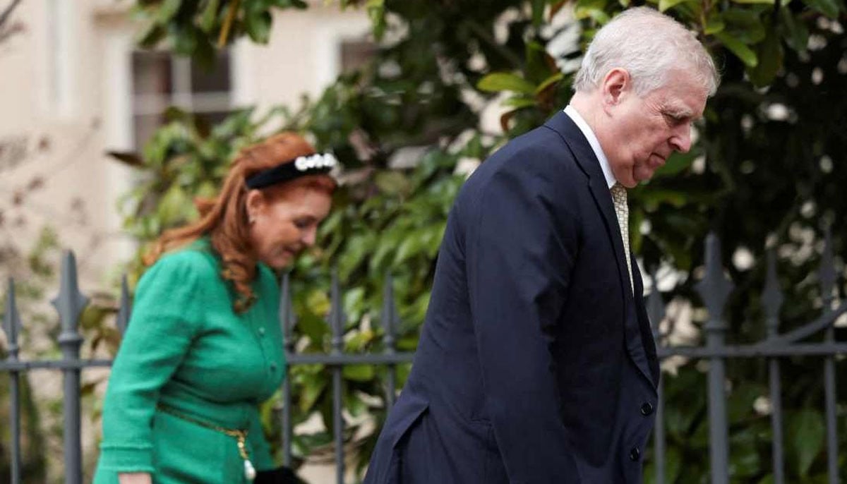 Andrew ‘hides behind’ Sarah Ferguson, pushing her to send letters to royal family