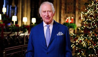 King Charles sets major example for royal family with eco-friendly travel