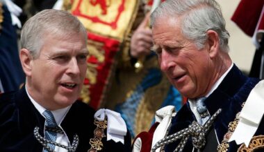 Andrew likely to plunge royal family into fresh crisis as former Duke weighing major offer