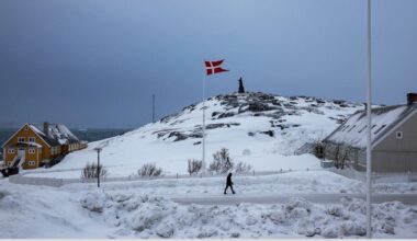 Why Arctic region matters for US, China & Russia?