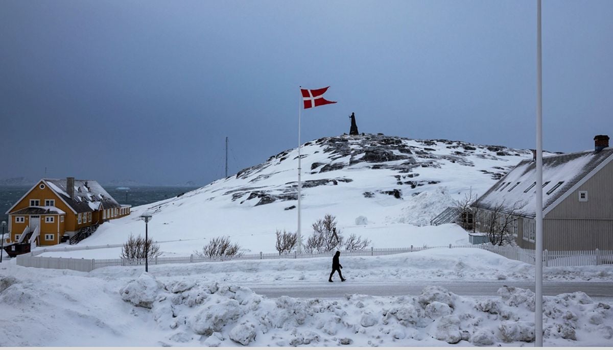 Why Arctic region matters for US, China & Russia?