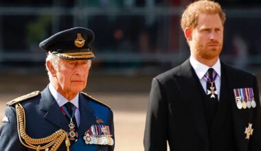 No hopes of royal reunion as King Charles set to dodge Prince Harry