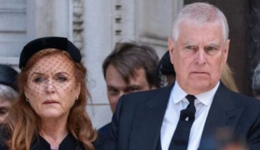 Andrew Mountbatten Windsor, Sarah Ferguson to jump at 'comeback' chance