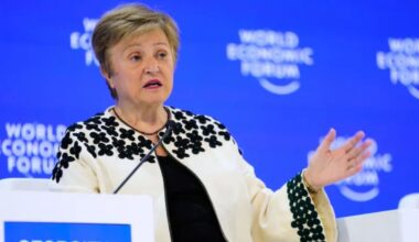 ‘Like a tsunami’: IMF Chief warns AI threatens 40% of jobs worldwide