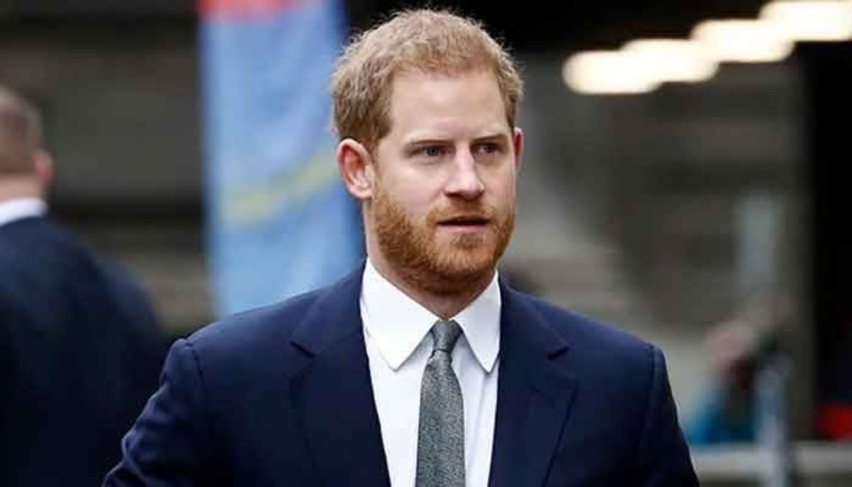 How Prince Harry has felt 'exposed' his entire life, expert reveals