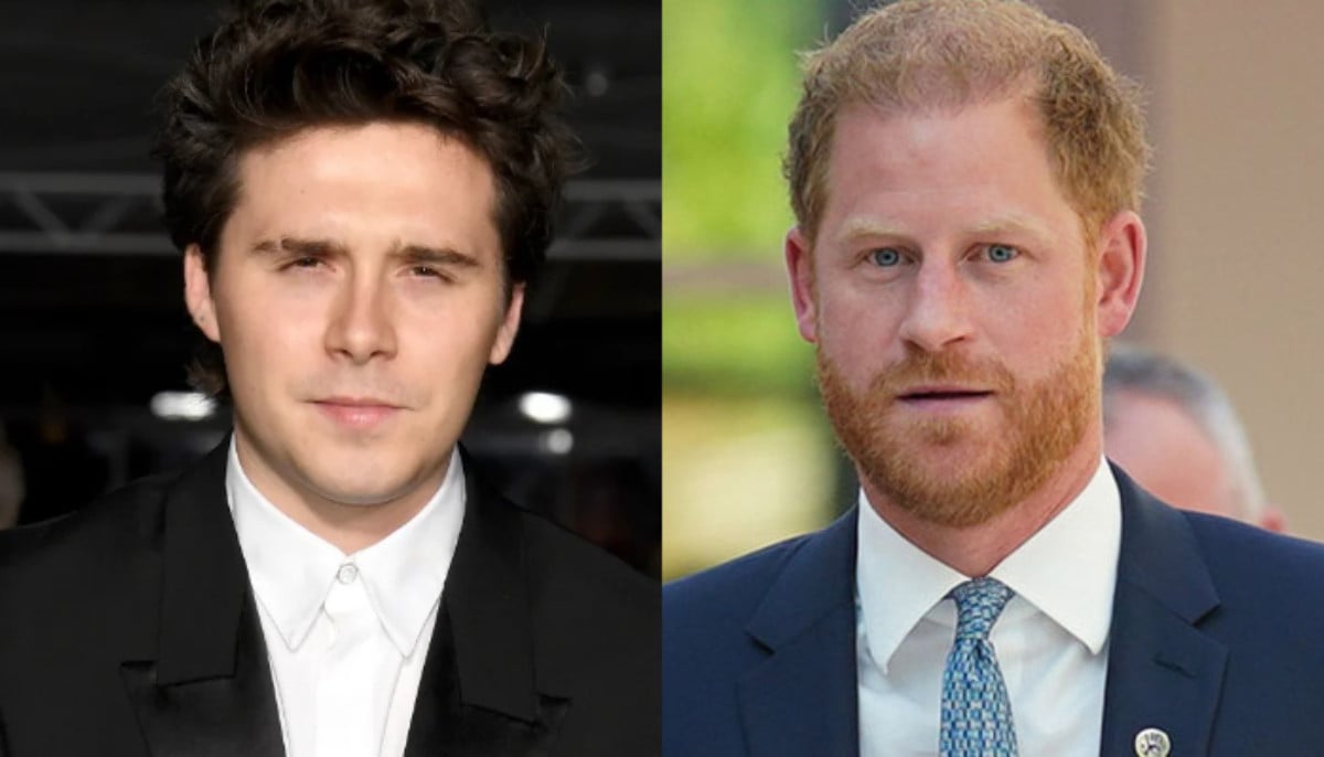 Beckham author compares Brooklyn Beckham to Prince Harry: