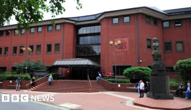 Asylum seeker found guilty of raping woman, 18, in Nottinghamshire park