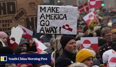 Breaking | Trump hits Denmark and 7 other Nato allies with tariffs to force Greenland sale