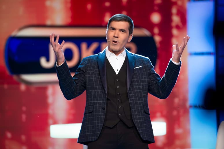 Razkril je, da se pripravlja čisto nova oddaja.