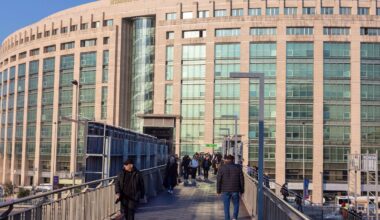 Staatsanwalt schiesst auf Richterin in Istanbul: Ermittlungen laufen