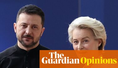 The Guardian view on Europe’s crisis of self-confidence: a new mindset needed for new times | Editorial