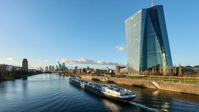 Six countries vie for European Central Bank vice presidency