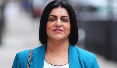 Shabana Mahmood to end duty to support some asylum seekers in bid to shut hotels