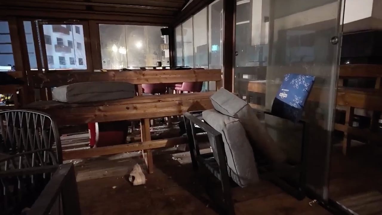 Dutzende Tote bei Feuer in Schweiz: Erster Blick in die Albtraum-Bar | News