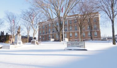 Man accused of sexual assault on Whitefish Island no stranger to court