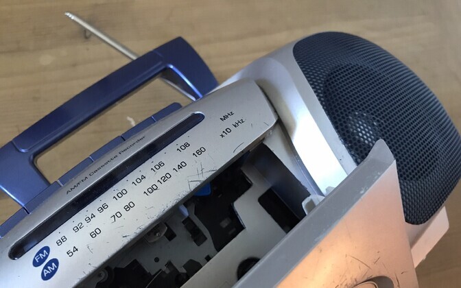 Estonia seeing uptick in music cassette tape sales | News