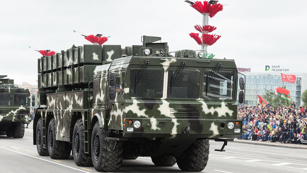 Belarus’s Polonez Missiles Could Go Nuclear—And Russia Is Doing the Work