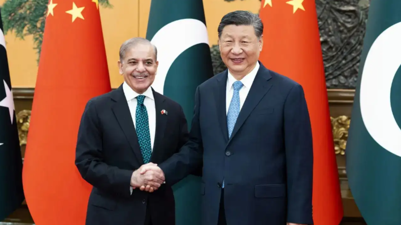 From Trump to Xi? Pakistan Now Backs China's Mediation Claim On Op Sindoor | India News