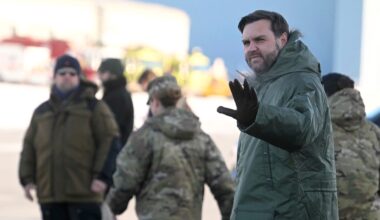 'To Maintain Peace, Carry Strong Sword': US Vice President JD Vance On America's Venezuela Operation | US News