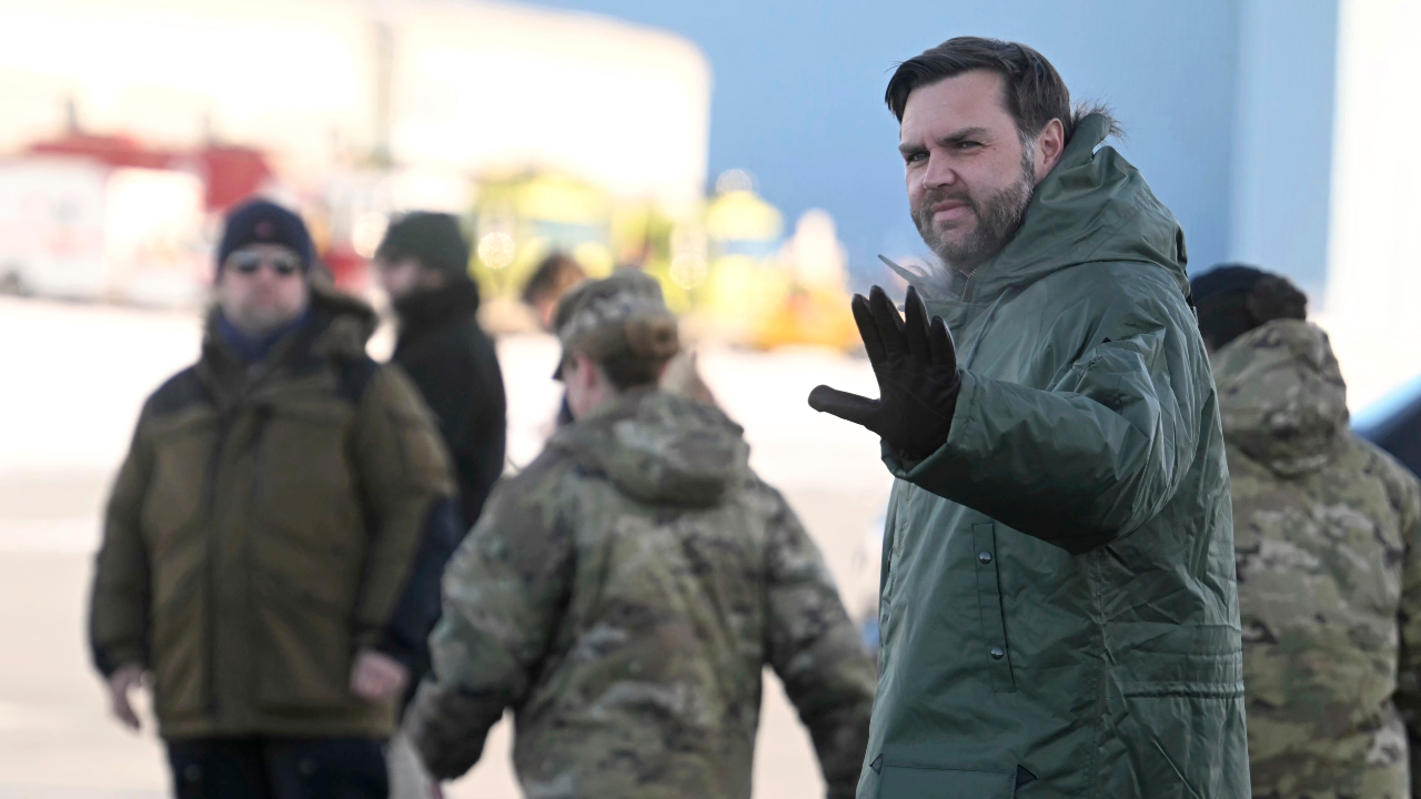 'To Maintain Peace, Carry Strong Sword': US Vice President JD Vance On America's Venezuela Operation | US News