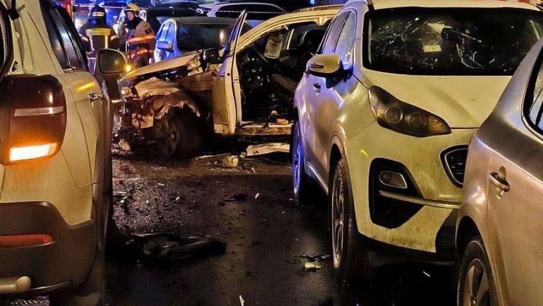 Explosion in Moscow Kills Top Russian General Sarvarov in Apparent Assassination