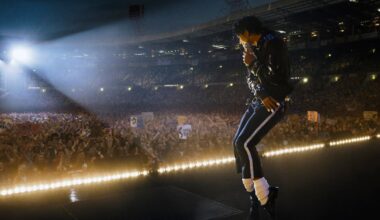 Michael Jackson Biopic to Premiere in Germany