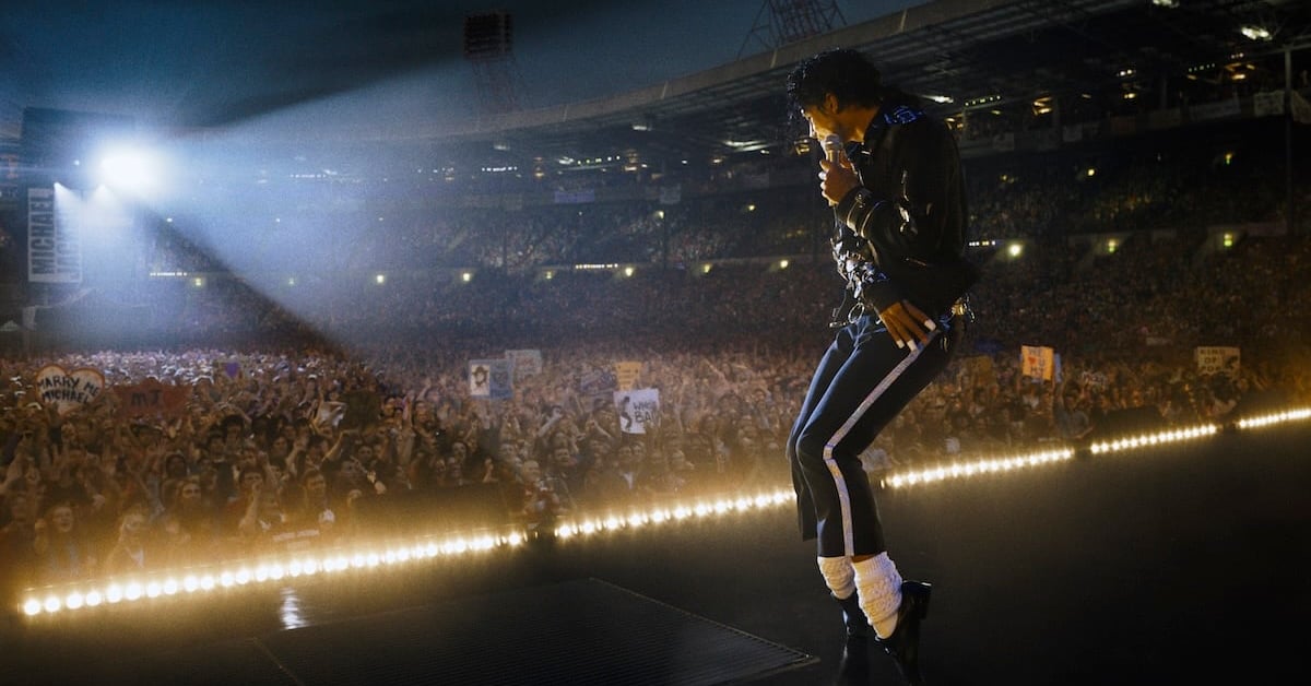 Michael Jackson Biopic to Premiere in Germany