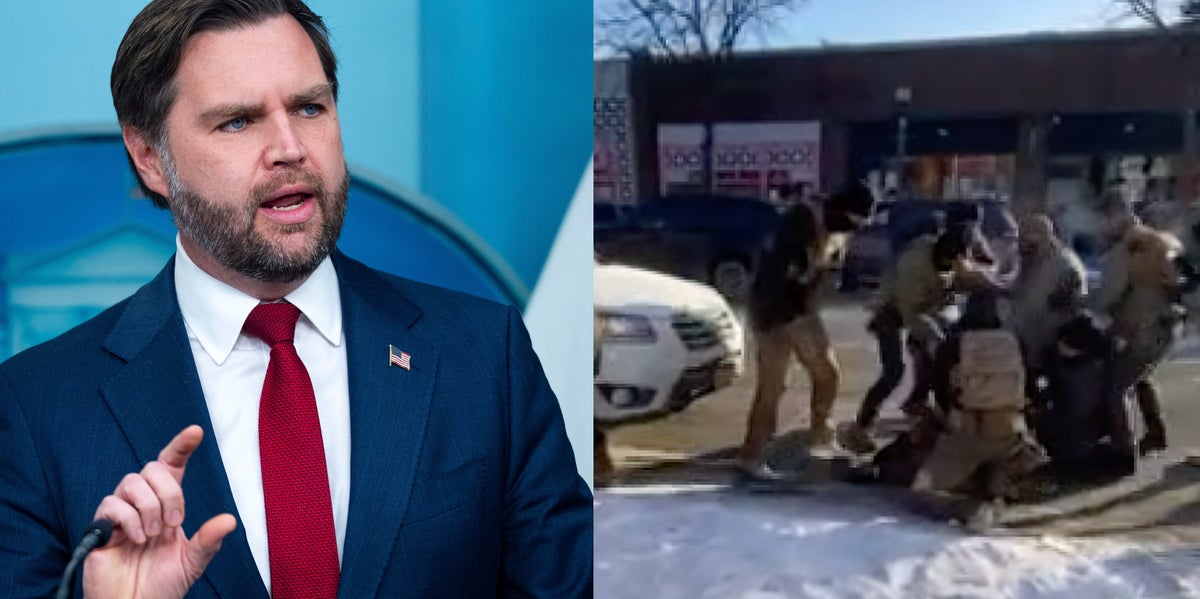 Is This What JD Vance Meant By 'Absolute Immunity'?