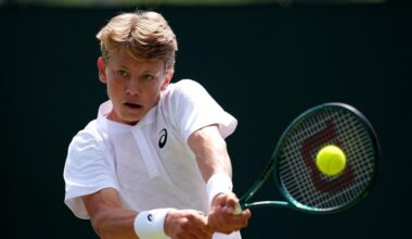 Pravljica se nadaljuje: Šeško v finalu OP Avstralije