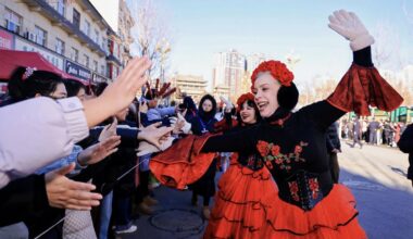 China-Austria winter carnival kicks off in Shanxi