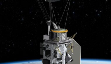 New Space Force Weather Satellite Feeding Data to NOAA