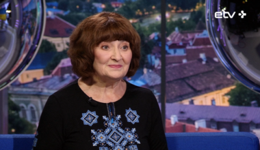 Head of Congress of Ukrainians in Estonia honored by President Zelenskyy | News