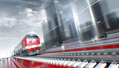 Railway freight transportation in Moldova will be digitized